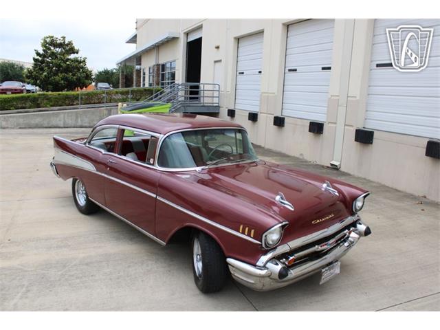 1957 Chevrolet Bel Air (CC-2080951) for sale in Houston, Texas