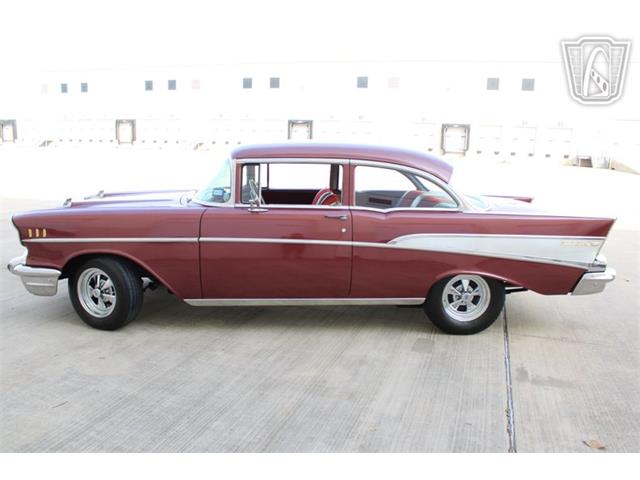 1957 Chevrolet Bel Air (CC-2080951) for sale in Houston, Texas