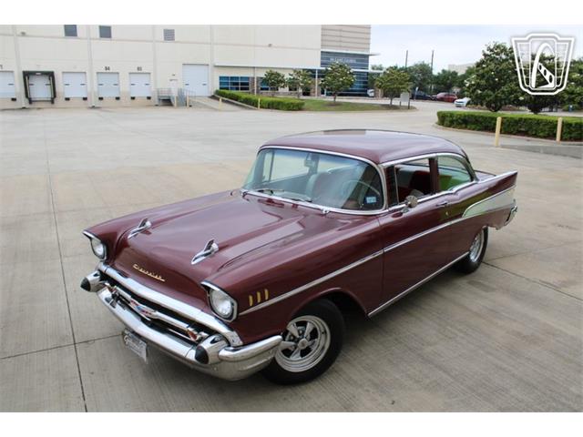 1957 Chevrolet Bel Air (CC-2080951) for sale in Houston, Texas