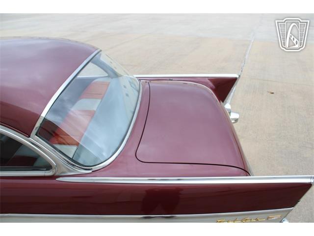 1957 Chevrolet Bel Air (CC-2080951) for sale in Houston, Texas