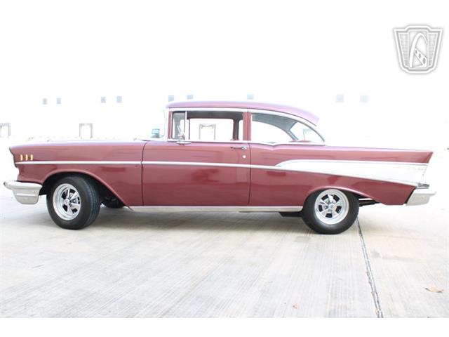 1957 Chevrolet Bel Air (CC-2080951) for sale in Houston, Texas