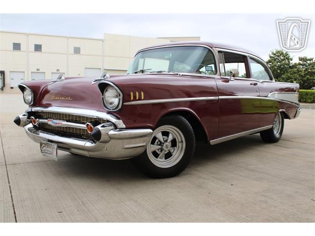 1957 Chevrolet Bel Air (CC-2080951) for sale in Houston, Texas
