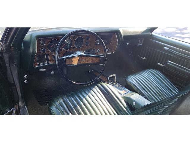 1970 Chevrolet Monte Carlo SS (CC-2089510) for sale in Cameron Park, California
