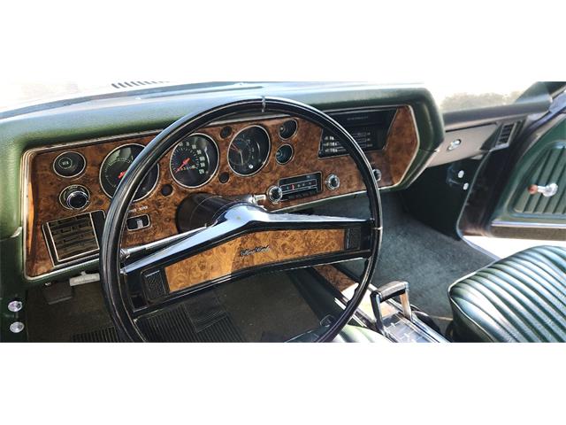 1970 Chevrolet Monte Carlo SS (CC-2089510) for sale in Cameron Park, California