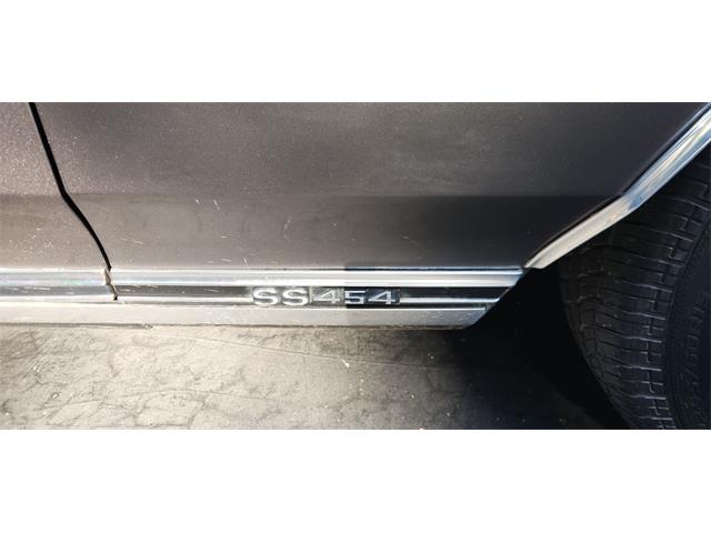 1970 Chevrolet Monte Carlo SS (CC-2089510) for sale in Cameron Park, California