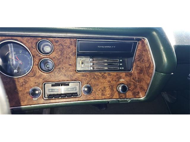 1970 Chevrolet Monte Carlo SS (CC-2089510) for sale in Cameron Park, California