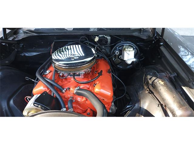 1970 Chevrolet Monte Carlo SS (CC-2089510) for sale in Cameron Park, California