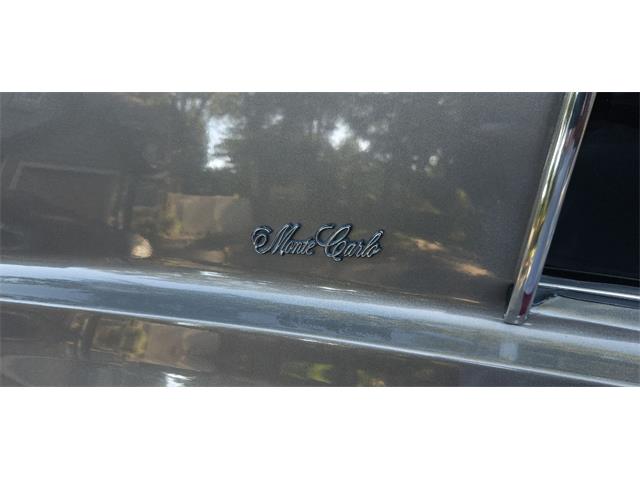 1970 Chevrolet Monte Carlo SS (CC-2089510) for sale in Cameron Park, California