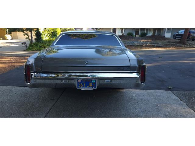 1970 Chevrolet Monte Carlo SS (CC-2089510) for sale in Cameron Park, California