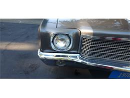 1970 Chevrolet Monte Carlo SS (CC-2089510) for sale in Cameron Park, California