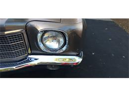 1970 Chevrolet Monte Carlo SS (CC-2089510) for sale in Cameron Park, California