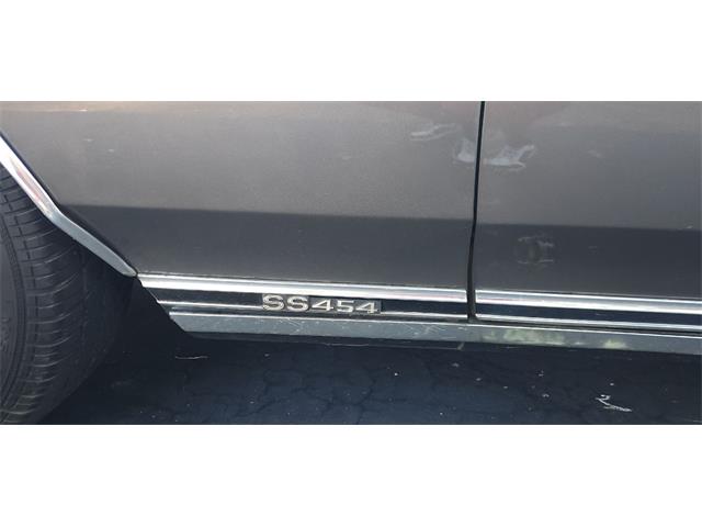 1970 Chevrolet Monte Carlo SS (CC-2089510) for sale in Cameron Park, California