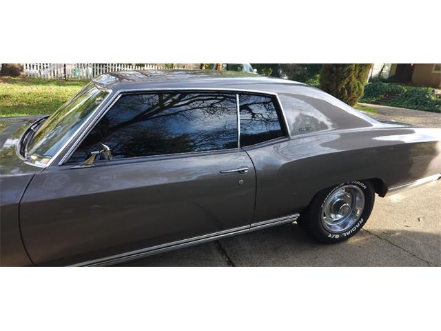 1970 Chevrolet Monte Carlo SS (CC-2089510) for sale in Cameron Park, California