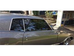 1970 Chevrolet Monte Carlo SS (CC-2089510) for sale in Cameron Park, California