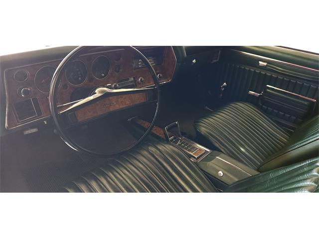 1970 Chevrolet Monte Carlo SS (CC-2089510) for sale in Cameron Park, California