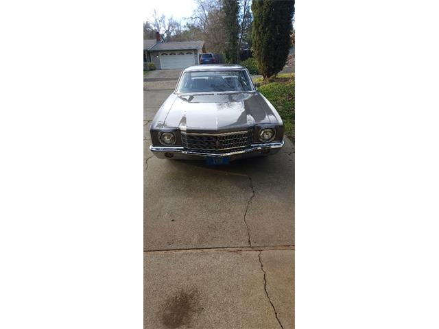 1970 Chevrolet Monte Carlo SS (CC-2089510) for sale in Cameron Park, California