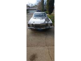 1970 Chevrolet Monte Carlo SS (CC-2089510) for sale in Cameron Park, California