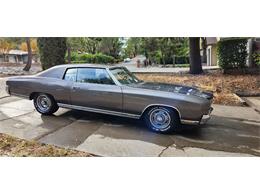 1970 Chevrolet Monte Carlo SS (CC-2089510) for sale in Cameron Park, California