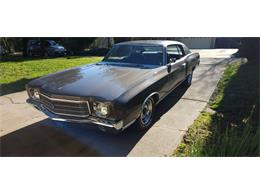 1970 Chevrolet Monte Carlo SS (CC-2089510) for sale in Cameron Park, California