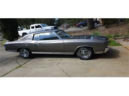 1970 Chevrolet Monte Carlo SS (CC-2089510) for sale in Cameron Park, California
