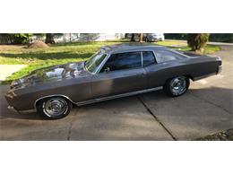 1970 Chevrolet Monte Carlo SS (CC-2089510) for sale in Cameron Park, California