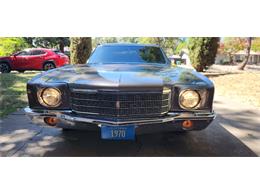 1970 Chevrolet Monte Carlo SS (CC-2089510) for sale in Cameron Park, California