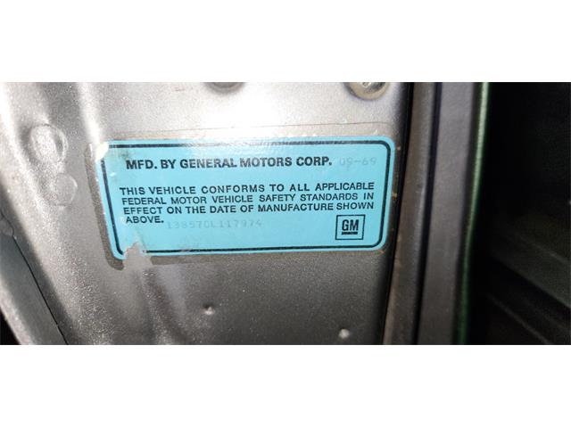 1970 Chevrolet Monte Carlo SS (CC-2089510) for sale in Cameron Park, California