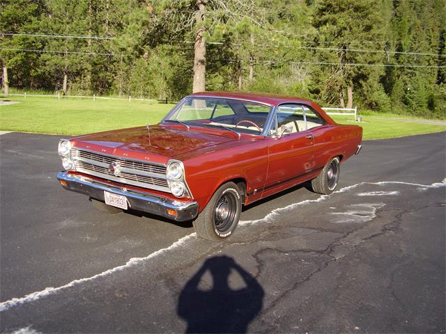 1966 Ford Fairlane GTA (CC-2089511) for sale in Missoula, Montana