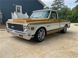 1971 Chevrolet C10 (CC-2089513) for sale in Shiloh, North Carolina