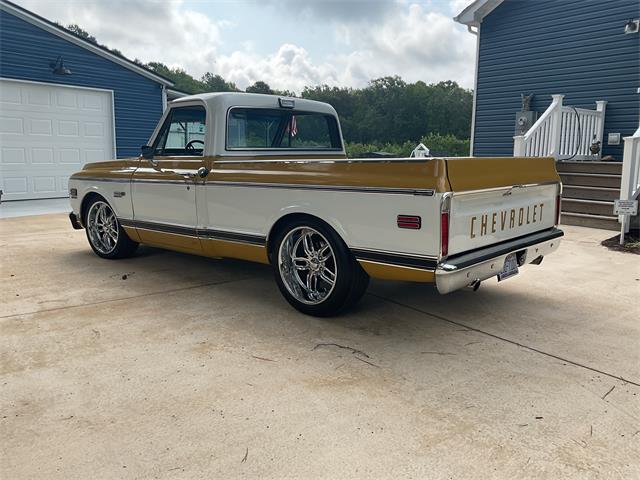 1971 Chevrolet C10 (CC-2089513) for sale in Shiloh, North Carolina