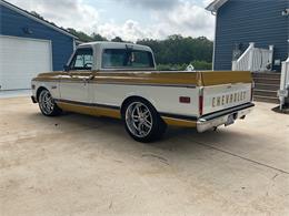 1971 Chevrolet C10 (CC-2089513) for sale in Shiloh, North Carolina