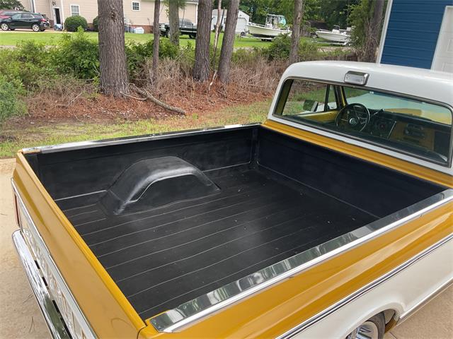 1971 Chevrolet C10 (CC-2089513) for sale in Shiloh, North Carolina