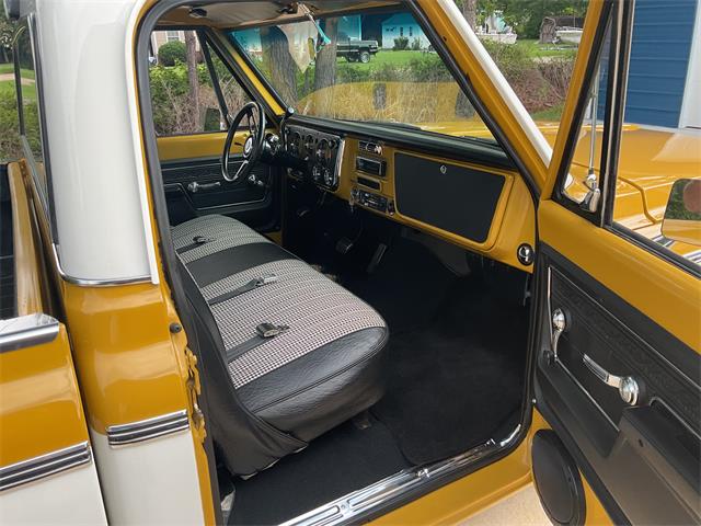 1971 Chevrolet C10 (CC-2089513) for sale in Shiloh, North Carolina