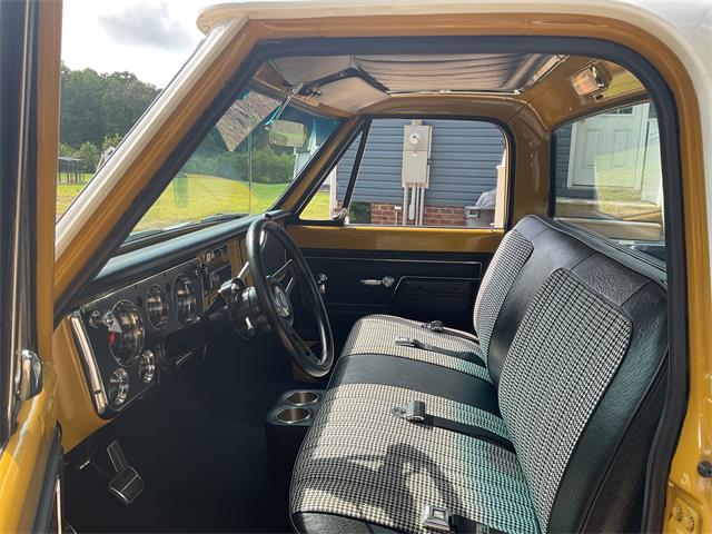 1971 Chevrolet C10 (CC-2089513) for sale in Shiloh, North Carolina
