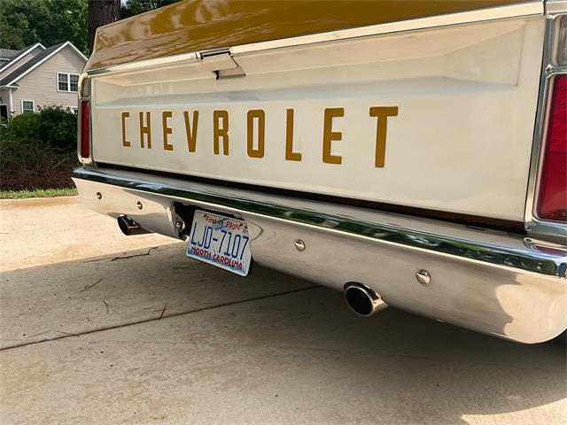 1971 Chevrolet C10 (CC-2089513) for sale in Shiloh, North Carolina