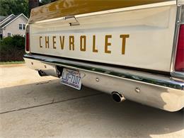 1971 Chevrolet C10 (CC-2089513) for sale in Shiloh, North Carolina