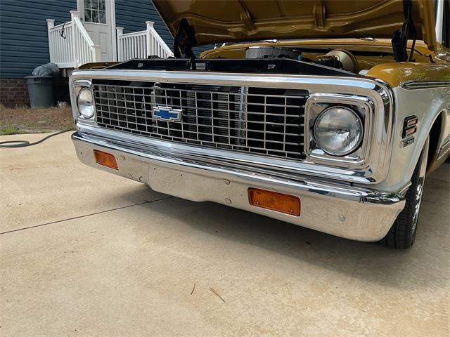 1971 Chevrolet C10 (CC-2089513) for sale in Shiloh, North Carolina