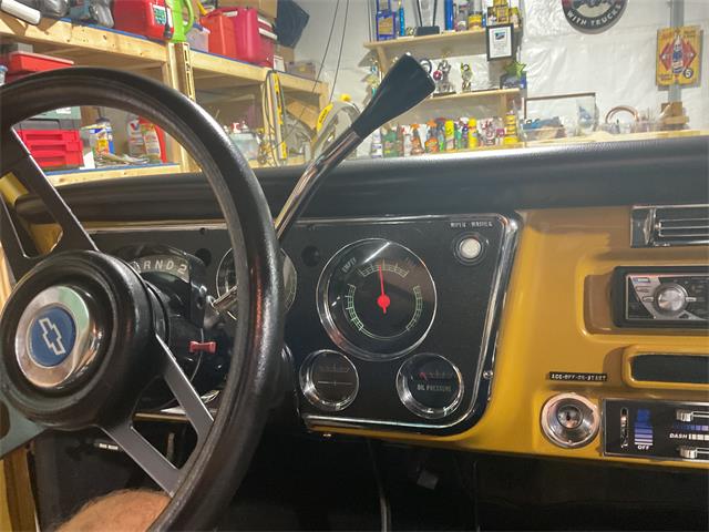 1971 Chevrolet C10 (CC-2089513) for sale in Shiloh, North Carolina