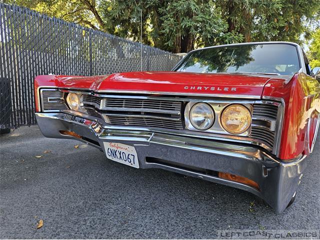 1968 Chrysler 300 (CC-2089514) for sale in Sonoma, California