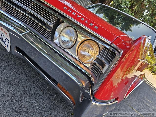 1968 Chrysler 300 (CC-2089514) for sale in Sonoma, California