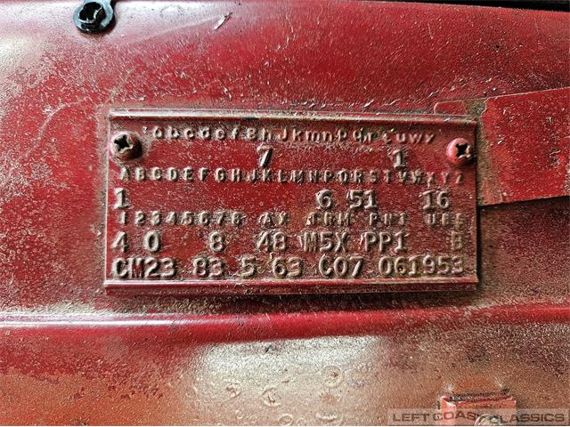 1968 Chrysler 300 (CC-2089514) for sale in Sonoma, California