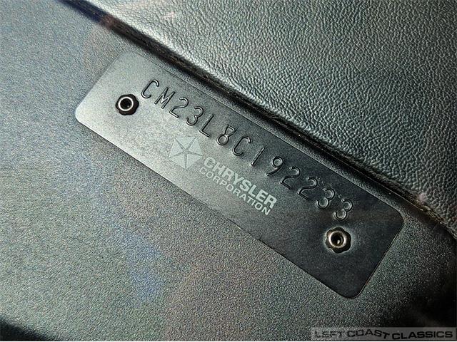 1968 Chrysler 300 (CC-2089514) for sale in Sonoma, California