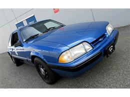 1987 Ford Mustang (CC-2089517) for sale in Vancouver, British Columbia