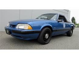 1987 Ford Mustang (CC-2089517) for sale in Vancouver, British Columbia