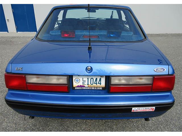 1987 Ford Mustang (CC-2089517) for sale in Vancouver, British Columbia