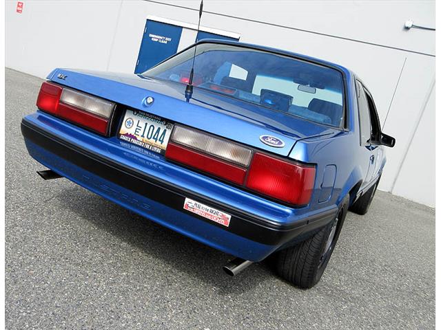 1987 Ford Mustang (CC-2089517) for sale in Vancouver, British Columbia