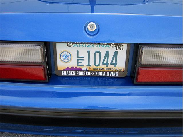 1987 Ford Mustang (CC-2089517) for sale in Vancouver, British Columbia