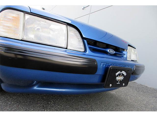 1987 Ford Mustang (CC-2089517) for sale in Vancouver, British Columbia
