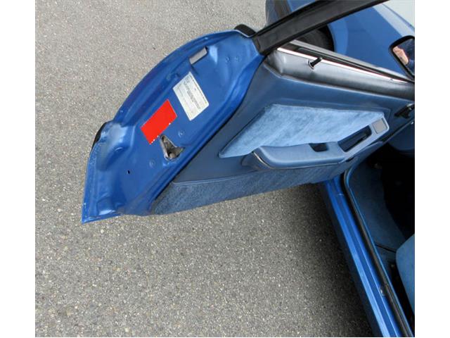 1987 Ford Mustang (CC-2089517) for sale in Vancouver, British Columbia