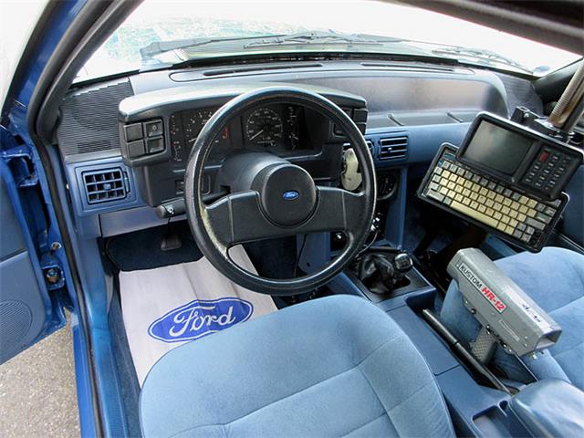 1987 Ford Mustang (CC-2089517) for sale in Vancouver, British Columbia